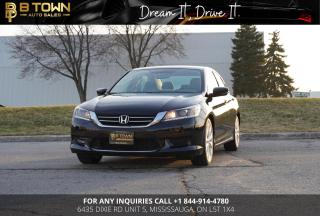 2015 Honda Accord LX

Comes with Backup camera, Bluetooth, Remote trunk release, Am/Fm Radio, Cruise Control, Heated Seats and many more features.

HST and licensing will be extra

* $999 Financing fee conditions may apply*



Financing Available at as low as 7.69% O.A.C



We approve everyone-good bad credit, newcomers, students.



Previously declined by bank ? No problem !!



Let the experienced professionals handle your credit application.

<meta charset=utf-8 />
Apply for pre-approval today !!



At B TOWN AUTO SALES we are not only Concerned about selling great used Vehicles at the most competitive prices at our new location 6435 DIXIE RD unit 5, MISSISSAUGA, ON L5T 1X4. We also believe in the importance of establishing a lifelong relationship with our clients which starts from the moment you walk-in to the dealership. We,re here for you every step of the way and aims to provide the most prominent, friendly and timely service with each experience you have with us. You can think of us as being like ‘YOUR FAMILY IN THE BUSINESS’ where you can always count on us to provide you with the best automotive care.