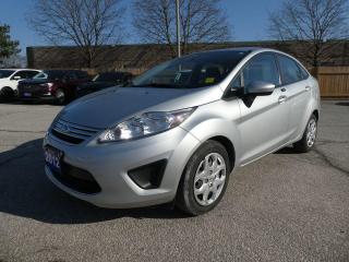 Used 2012 Ford Fiesta SE for sale in Essex, ON