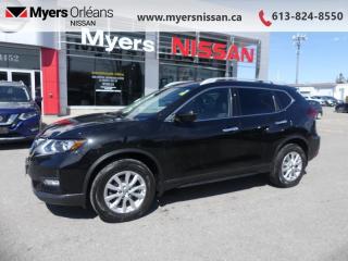 Used 2019 Nissan Rogue AWD SV for sale in Orleans, ON
