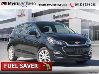 Used 2022 Chevrolet Spark LT  - Aluminum Wheels -  Cruise Control - $142 B/W for sale in Ottawa, ON