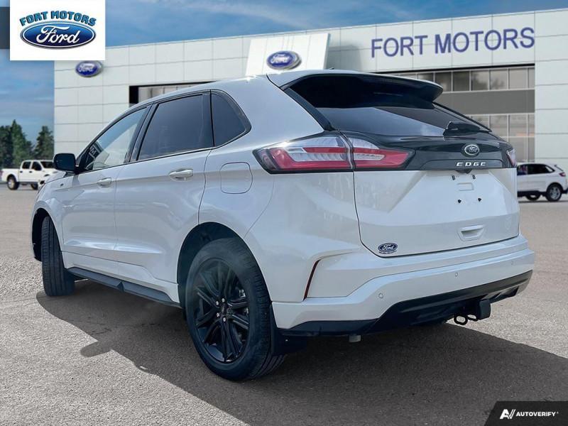 2024 Ford Edge ST Line  - Sunroof Photo5