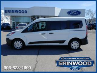 Used 2020 Ford Transit Connect Wagon XL for sale in Mississauga, ON