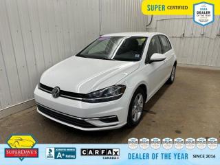 Used 2021 Volkswagen Golf 1.4T Comfortline for sale in Dartmouth, NS