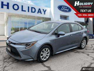 Used 2021 Toyota Corolla LE for sale in Peterborough, ON