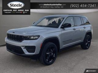 New 2024 Jeep Grand Cherokee Altitude for sale in Halifax, NS
