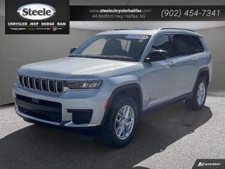 New 2024 Jeep Grand Cherokee L Laredo for sale in Halifax, NS