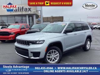 New 2024 Jeep Grand Cherokee L Laredo for sale in Halifax, NS