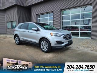Used 2019 Ford Edge Titanium AWD for sale in Winnipeg, MB
