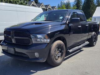Used 2021 RAM 1500 Classic Express - Night Edition, Heated Steering Wheel for sale in Coquitlam, BC