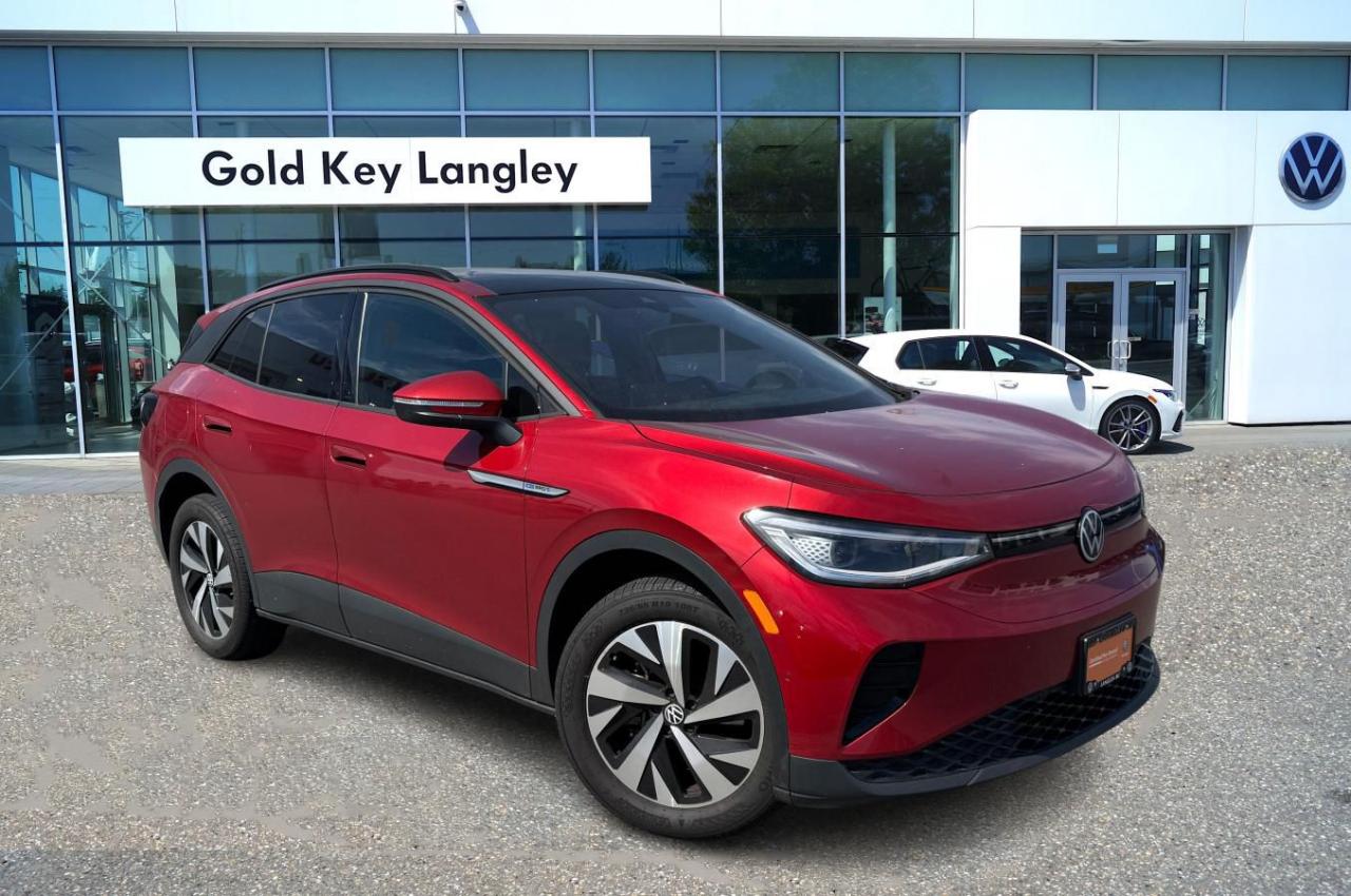 Used 2023 Volkswagen ID.4 Pro AWD for sale in Surrey, BC