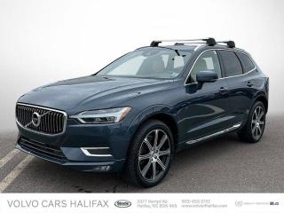 Used 2021 Volvo XC60 Inscription for sale in Halifax, NS