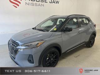 New 2024 Nissan Kicks SR | Heated Seats | Apple Carplay | Android Auto | Remote Start for sale in Moose Jaw, SK