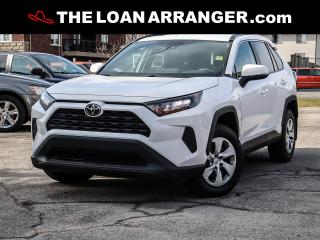 Used 2021 Toyota RAV4  for sale in Barrie, ON