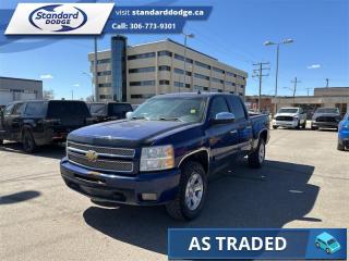 Used 2013 Chevrolet Silverado 1500 LTZ for sale in Swift Current, SK