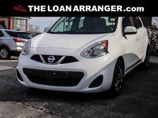 Used 2015 Nissan Micra  for sale in Barrie, ON