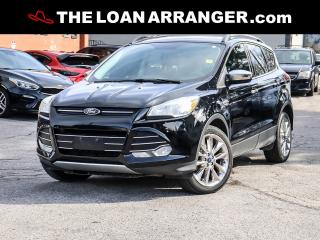 Used 2016 Ford Escape  for sale in Barrie, ON