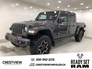 Used 2021 Jeep Gladiator Rubicon * Ultra Low KMS * for sale in Regina, SK