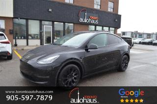 LONG RANGE - ACCELERATION BOOST - ALL WHEEL DRIVE - OVER 50 TESLAS IN STOCK AT TESLASUPERSTORE.ca - NO PAYMENTS UP TO 6 MONTHS O.A.C. - CASH or FINANCE ADVERTISED PRICE IS THE SAME - NAVIGATION / 360 CAMERA / LEATHER / HEATED AND POWER SEATS / PANORAMIC SKYROOF / BLIND SPOT SENSORS / LANE DEPARTURE / AUTOPILOT / COMFORT ACCESS / KEYLESS GO / BALANCE OF FACTORY WARRANTY / Bluetooth / Power Windows / Power Locks / Power Mirrors / Keyless Entry / Cruise Control / Air Conditioning / Heated Mirrors / ABS & More <br/> _________________________________________________________________________ <br/> <br/>  <br/> NEED MORE INFO ? BOOK A TEST DRIVE ? visit us TOACARS.ca to view over 120 in inventory, directions and our contact information. <br/> _________________________________________________________________________ <br/> <br/>  <br/> Let Us Take Care of You with Our Client Care Package Only $795.00 <br/> - Worry Free 5 Days or 500KM Exchange Program* <br/> - 36 Days/2000KM Powertrain & Safety Items Coverage <br/> - Premium Safety Inspection & Certificate <br/> - Oil Check <br/> - Brake Service <br/> - Tire Check <br/> - Cosmetic Reconditioning* <br/> - Carfax Report <br/> - Full Interior/Exterior & Engine Detailing <br/> - Franchise Dealer Inspection & Safety Available Upon Request* <br/> * Client care package is not included in the finance and cash price sale <br/> * Premium vehicles may be subject to an additional cost to the client care package <br/> _________________________________________________________________________ <br/> <br/>  <br/> Financing starts from the Lowest Market Rate O.A.C. & Up To 96 Months term*, conditions apply. Good Credit or Bad Credit our financing team will work on making your payments to your affordability. Visit ********** for application. Interest rate will depend on amortization, finance amount, presentation, credit score and credit utilization. We are a proud partner with major Canadian banks (National Bank, TD Canada Trust, CIBC, Dejardins, RBC and multiple sub-prime lenders). Finance processing fee averages 6 dollars bi-weekly on 84 months term and the exact amount will depend on the deal presentation, amortization, credit strength and difficulty of submission. For more information about our financing process please contact us directly. <br/> _________________________________________________________________________ <br/> <br/>  <br/> We conduct daily research & monitor our competition which allows us to have the most competitive pricing and takes away your stress of negotiations. <br/> <br/>  <br/> _________________________________________________________________________ <br/> <br/>  <br/> Worry Free 5 Days or 500KM Exchange Program*, valid when purchasing the vehicle at advertised price with Client Care Package. Within 5 days or 500km exchange to an equal value or higher priced vehicle in our inventory. Note: Client Care package, financing processing and licensing is non refundable. Vehicle must be exchanged in the same condition as delivered to you. For more questions, please contact us at sales @ torontoautohaus . com or call us 9 0 5 5 9 7 7 8 7 9 <br/> _________________________________________________________________________ <br/> <br/>  <br/> As per OMVIC regulations if the vehicle is sold not certified. Therefore, this vehicle is not certified and not drivable or road worthy. The certification is included with our client care package as advertised above for only $795.00 that includes premium addons and services. All our vehicles are in great shape and have been inspected by a licensed mechanic and are available to test drive with an appointment. HST & Licensing Extra <br/>