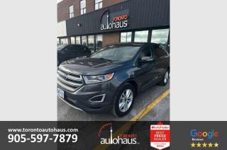 Used 2015 Ford Edge SEL I LOCAL TRADE for sale in Concord, ON