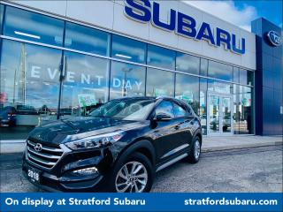 Used 2018 Hyundai Tucson SEL for sale in Stratford, ON