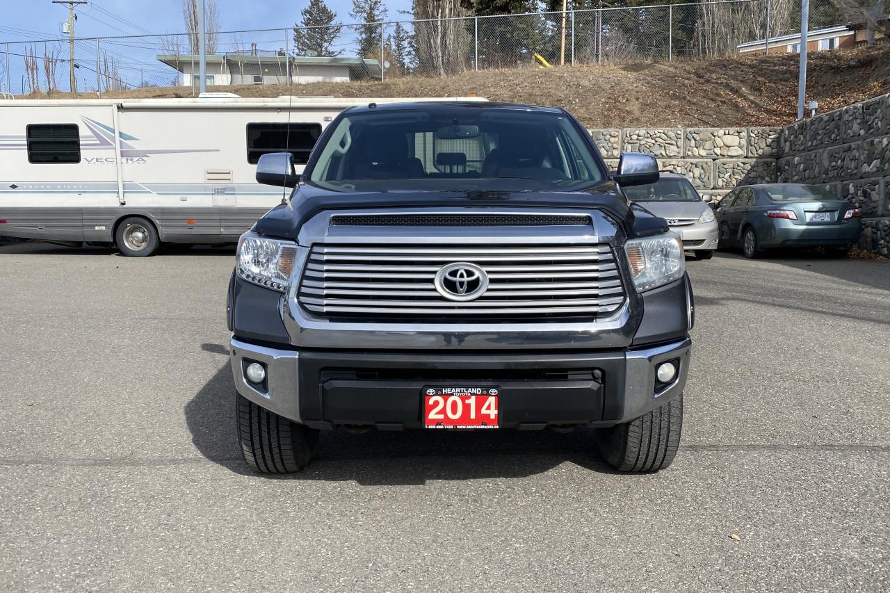 2014 Toyota Tundra CREWMAX LIMITED Photo