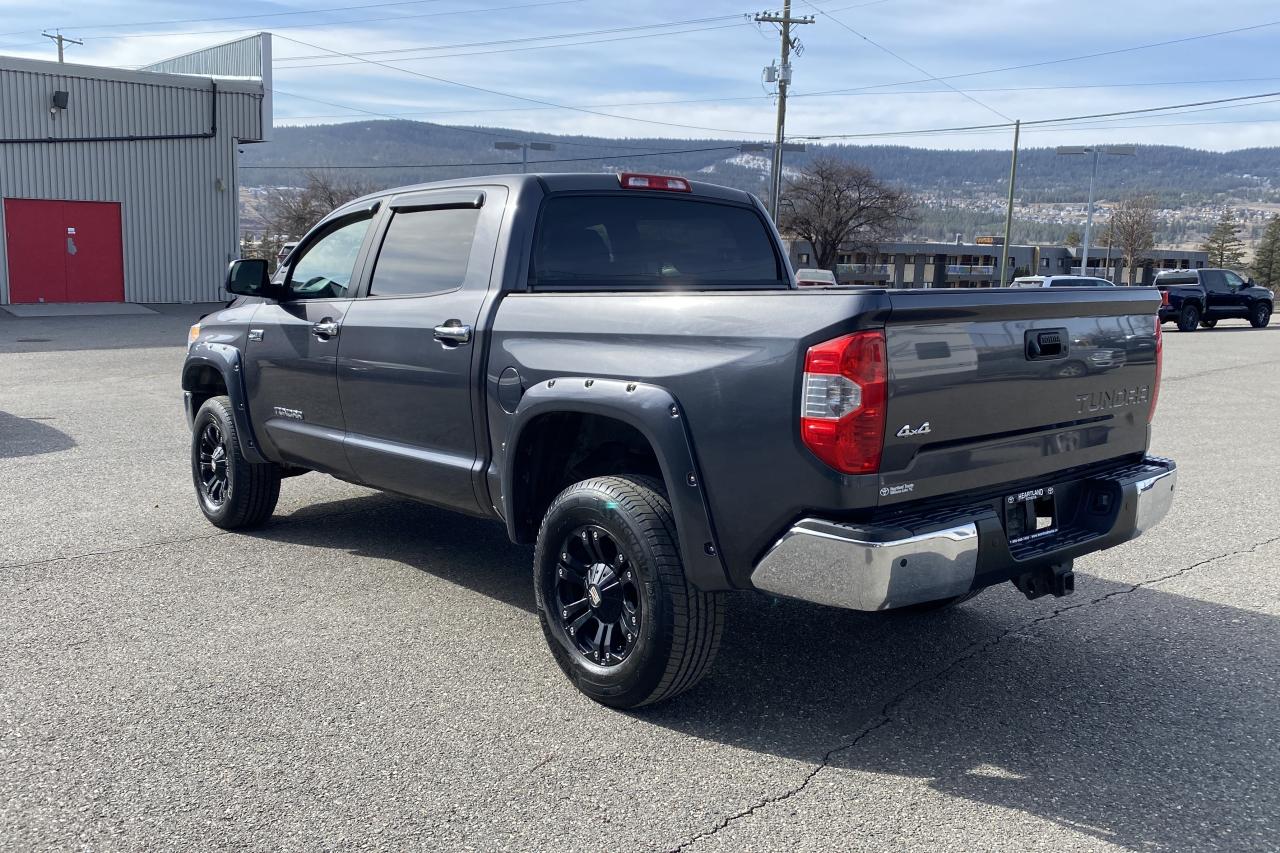 2014 Toyota Tundra CREWMAX LIMITED Photo