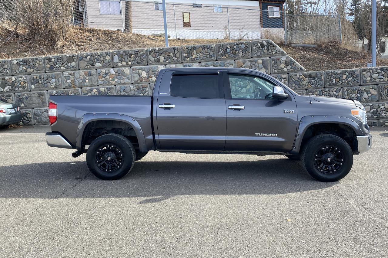 2014 Toyota Tundra CREWMAX LIMITED Photo