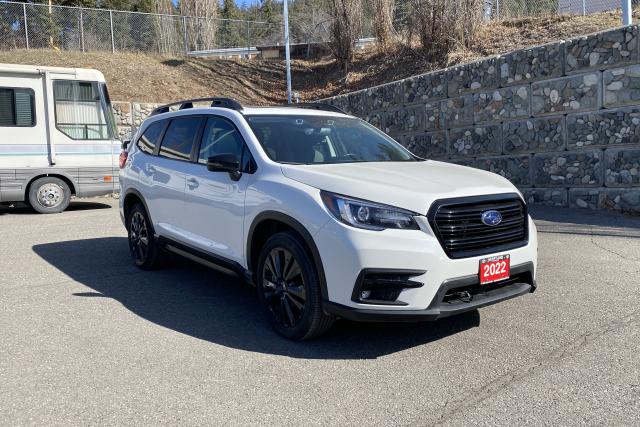 2022 Subaru ASCENT Premium Premium Photo1