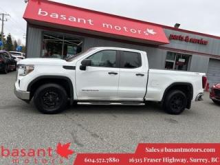 Used 2020 GMC Sierra 1500 X31 Pkg, Tonneau Cover, Leather, Backup Camera! for sale in Surrey, BC