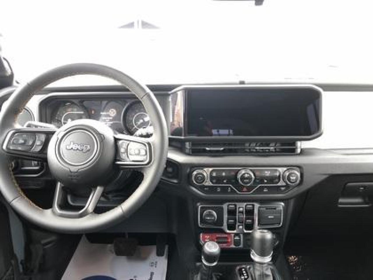 2024 Jeep Wrangler Willys 4 Door 4x4 #92 Photo3