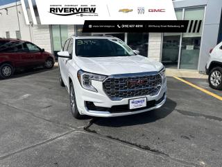 New 2024 GMC Terrain Denali Book your test drive today! for sale in Wallaceburg, ON