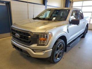 Used 2021 Ford F-150 XLT W/FORD CO-PILOT360 ASSIST 2.0 for sale in Moose Jaw, SK