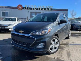 Used 2020 Chevrolet Spark LS BACKUP CAMERA BLUETHOOTH for sale in Calgary, AB