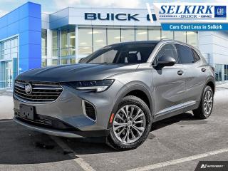 Used 2022 Buick Envision Preferred for sale in Selkirk, MB