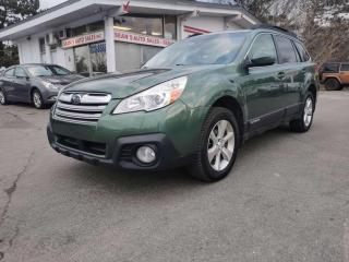 Used 2013 Subaru Outback LIMITED for sale in Ottawa, ON