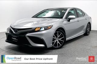 Used 2022 Toyota Camry HYBRID SE for sale in Richmond, BC