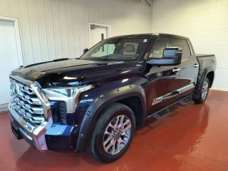 Used 2022 Toyota Tundra Platinum Hybrid Crew 4x4 for sale in Pembroke, ON