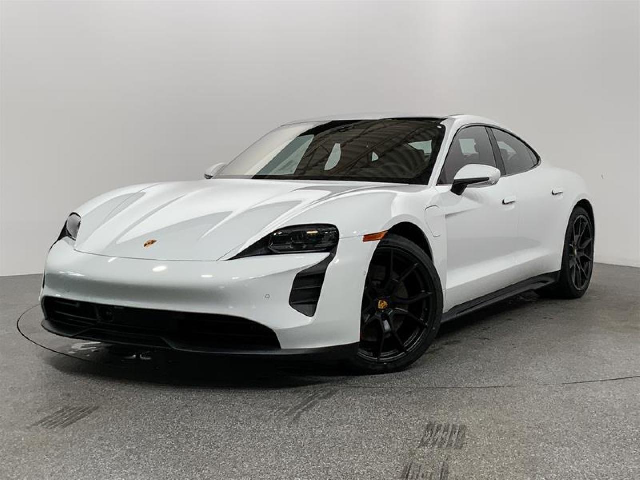 New 2024 Porsche Taycan GTS AWD for sale in Langley City, BC