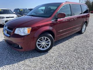 Used 2017 Dodge Grand Caravan SE *28 Service Records* One Owner* for sale in Dunnville, ON