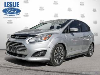 Used 2017 Ford C-MAX Titanium for sale in Harriston, ON