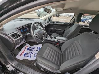 2018 Ford Fusion SE - Photo #5