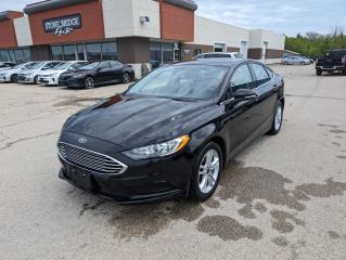 Used 2018 Ford Fusion SE for sale in Steinbach, MB