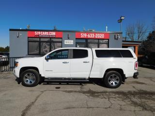 Used 2016 GMC Canyon SLT | DIESEL | 4X4 | CREW CAB | BACKUP CAMERA for sale in St. Thomas, ON