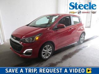 Used 2020 Chevrolet Spark LT for sale in Dartmouth, NS