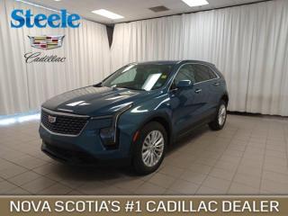 New 2024 Cadillac XT4 AWD Luxury for sale in Dartmouth, NS
