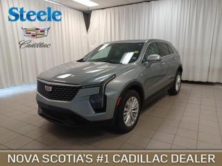 Our 2024 Cadillac XT4 Luxury AWD unlocks iconic style and upscale performance in Argent Silver Metallic! Motivated by a TurboCharged 2.0 Liter 4 Cylinder generating 235hp for a paddle-shifted 9 Speed Automatic transmission matched to a Driver Mode Selector to master different conditions. This All Wheel Drive SUV also rewards you with responsive handling and achieves approximately 8.4L/100km on the highway. Built to exacting specifications, our XT4s bold design features LED lighting, a power liftgate, alloy wheels, and satin chrome accents. Inviting comfort awaits in our Luxury cabin. Its carefully engineered to exceed your needs with Intelux heated power front seats, a folding second row, a leather-wrapped heated steering wheel, dual-zone automatic climate control, cruise control, keyless access, remote start, and ambient lighting. Your mobile command center includes a 33-inch infotainment display with Google Built-in, WiFi compatibility, wireless Android Auto®/Apple CarPlay®, Bluetooth®, voice recognition, and a seven-speaker sound system with SiriusXM compatibility. Cadillac helps you recognize, avoid, and manage difficult road situations with an HD rearview camera, front/rear automatic braking, blind-zone steering assistance, forward-collision warning, lane-keeping assistance, and more. Its time to reward yourself with our refined XT4 Luxury starting today! Save this Page and Call for Availability. We Know You Will Enjoy Your Test Drive Towards Ownership! Steele Chevrolet Atlantic Canadas Premier Pre-Owned Super Center. Being a GM Certified Pre-Owned vehicle ensures this unit has been fully inspected fully detailed serviced up to date and brought up to Certified standards. Market value priced for immediate delivery and ready to roll so if this is your next new to your vehicle do not hesitate. Youve dealt with all the rest now get ready to deal with the BEST! Steele Chevrolet Buick GMC Cadillac (902) 434-4100 Metros Premier Credit Specialist Team Good/Bad/New Credit? Divorce? Self-Employed?