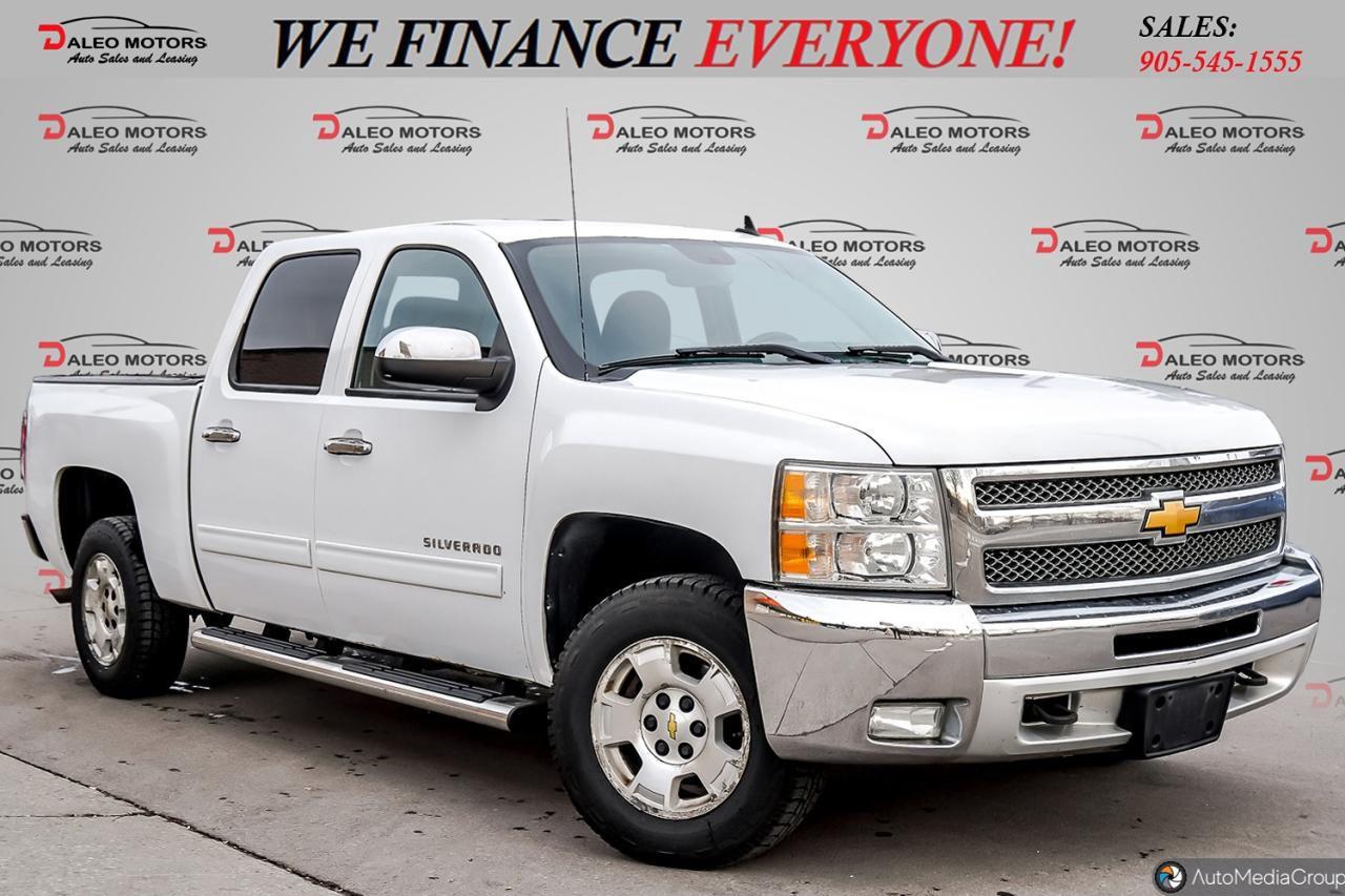 Used 2012 Chevrolet Silverado 1500 LT for sale in Kitchener, ON