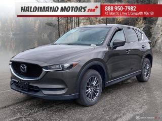 Used 2020 Mazda CX-5 GS for sale in Cayuga, ON