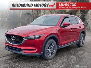Used 2018 Mazda CX-5 GS for sale in Cayuga, ON