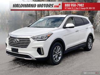 Used 2017 Hyundai Santa Fe XL Premium for sale in Cayuga, ON